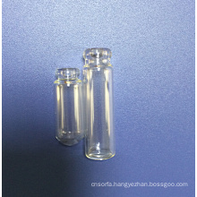 3ml Clear Mini Glass Vial for Perfume Packing